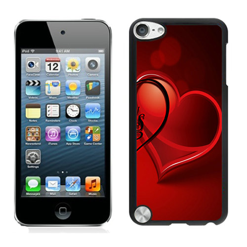 Valentine Heart iPod Touch 5 Cases EHC